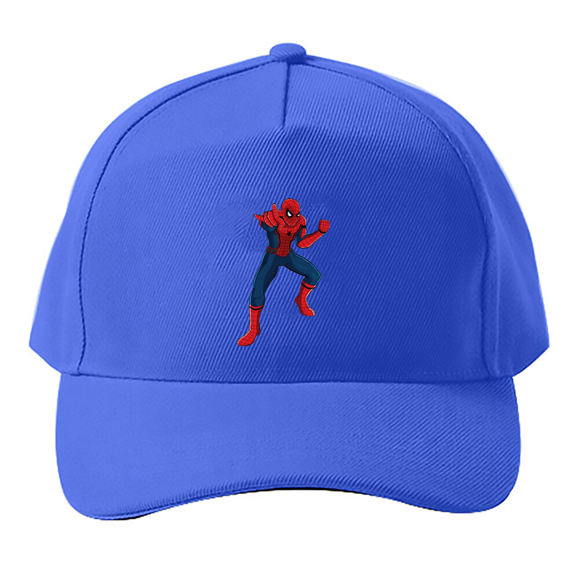 （画像用） Spider Man スパイダーマン ベースボールキャップ 綿100％ 男女兼用 帽子 スポーツ
